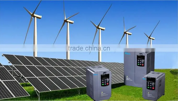 frequency converter built in mppt for solar water pump