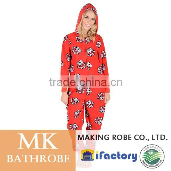 2015 Women Sexy Onesie Pajamas