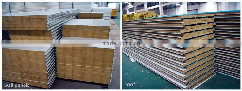 light steel structure warehouse