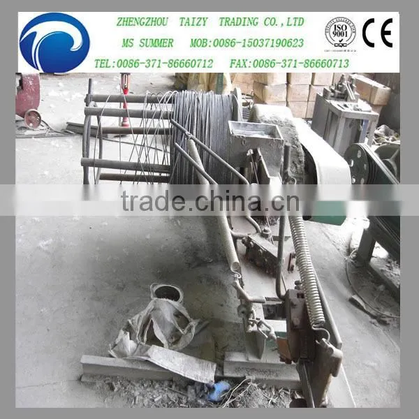automatic nail making machine/wire nail making machine with low price