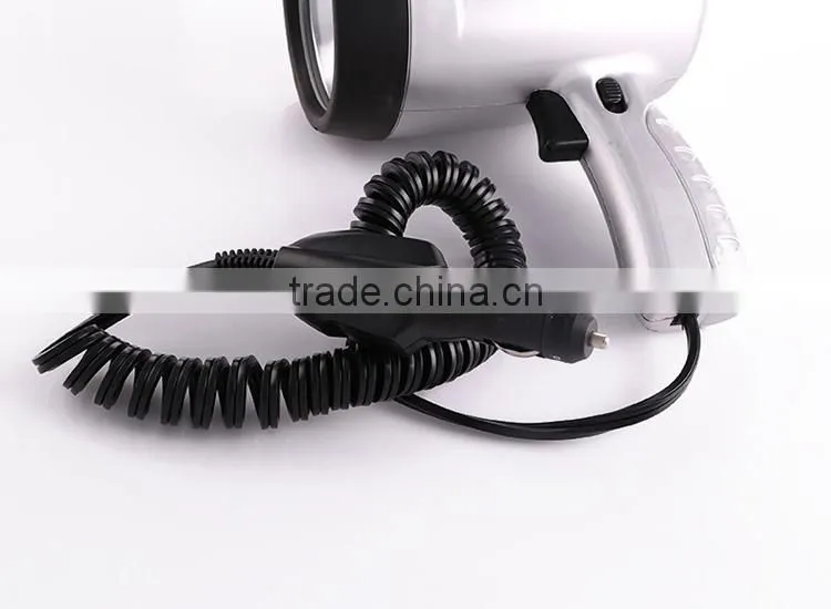 CE High quality Handheld halogen torch light