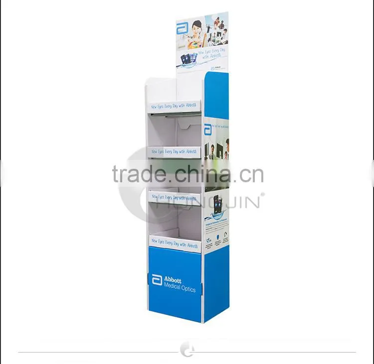 Hongjin Supermarket Products Display Shelves for Eye Drops