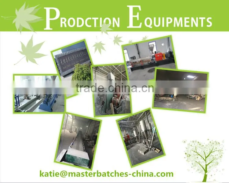Plastic Desiccant Masterbatch for ldpe hdpe lldpe Recycled Masterbatch