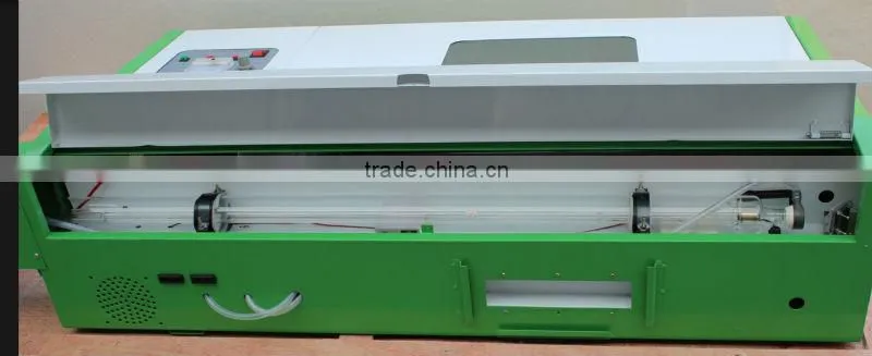 Mini desktop cnc laser engraver for plywood 500*300mm ZK-5030
