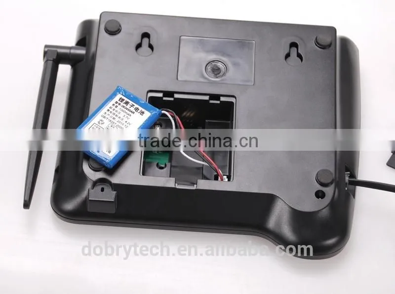 Hot seling quad band sim card gsm cordless phone land phone table phone wholesale!