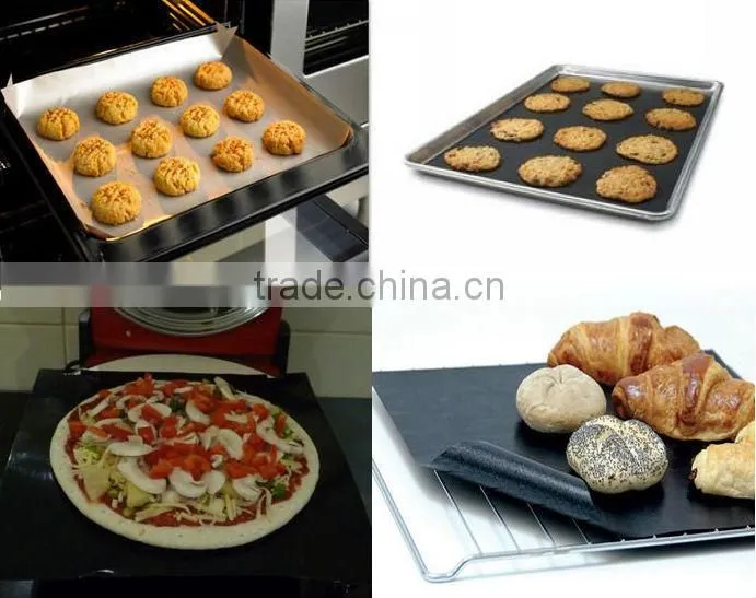 PTFE non stick oven cooking guard, roasting liner; the cooking guard for more healthy cooking