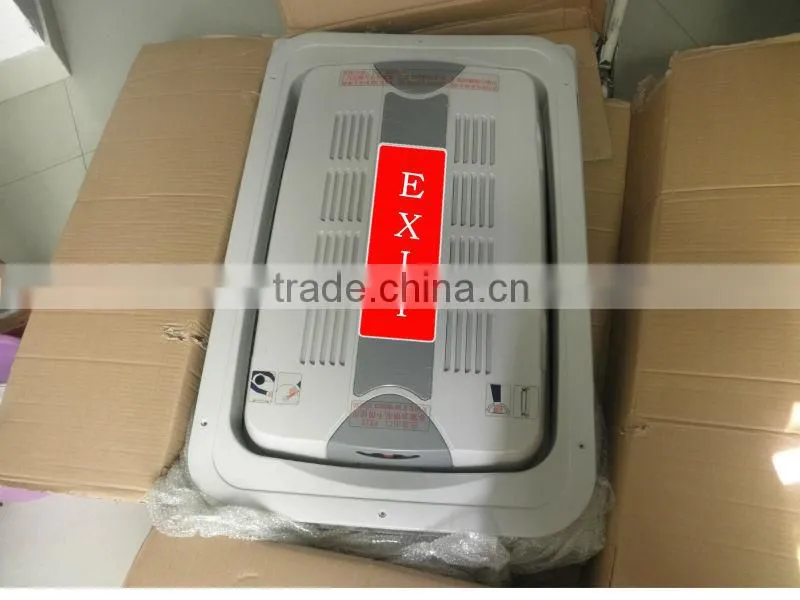 exit light emergency light 220v For Sale