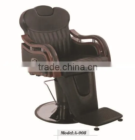 Used barber chair for sale and antique barber chair of nail salon