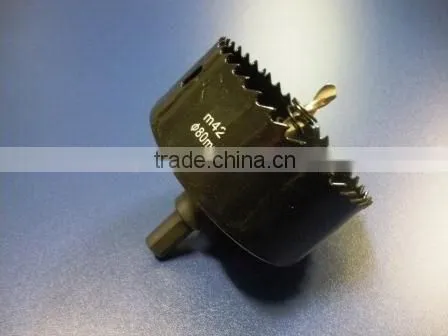 Excellent quality latest high carbon steel hole saws