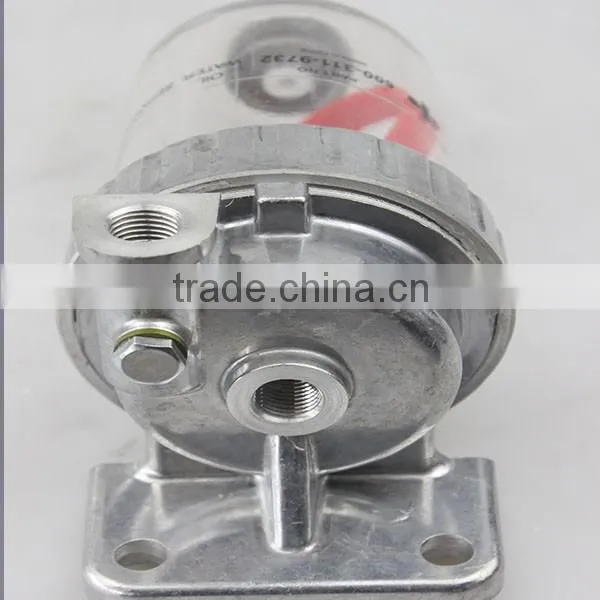 Excavator Parts PC240-8 600-311-9732 Oil Water Separator