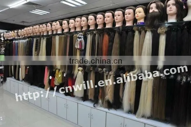 Pure Natural Black Indian Hair Indian Remy Hair Virgin Indian Hair Bulk