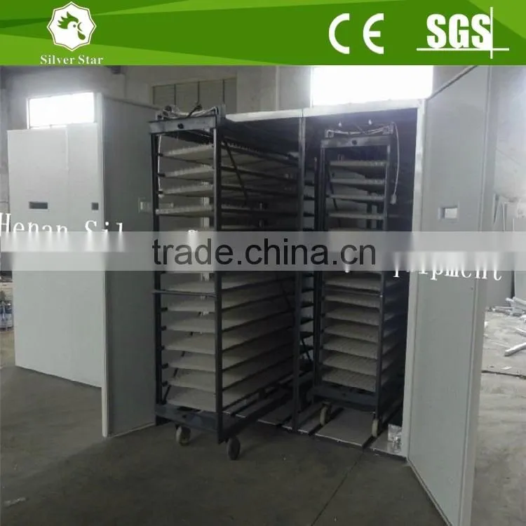 Chicken Egg Cabinet Incubators