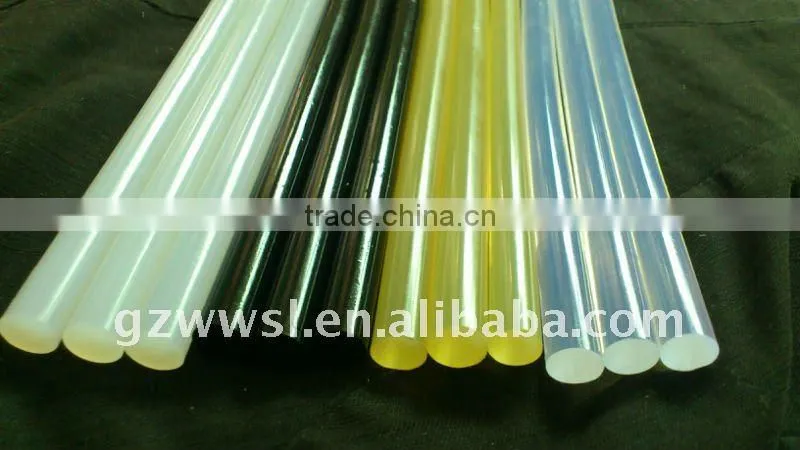 W201 Hot melt glue adhesive stick