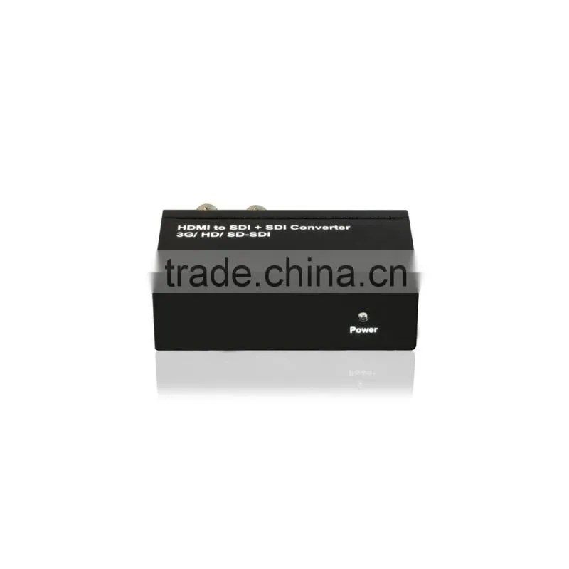 Hot selling Iron material HDMI to SD/HD/3G SDI converter hdmi to sdi converter for security systerm 1080p