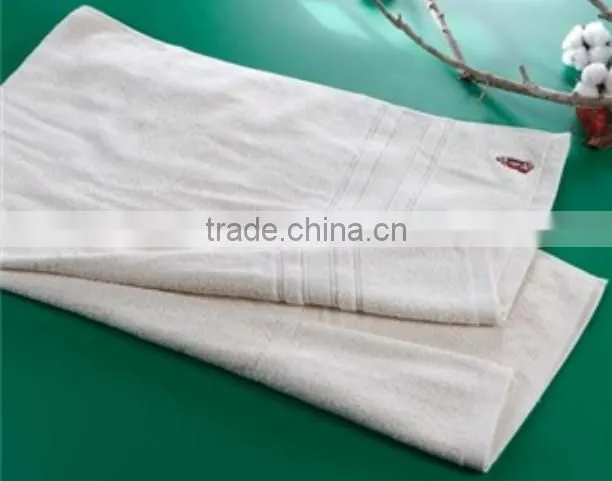 100 cotton embroidery hand towel
