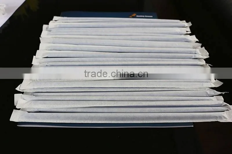 single packing drinking straw machine