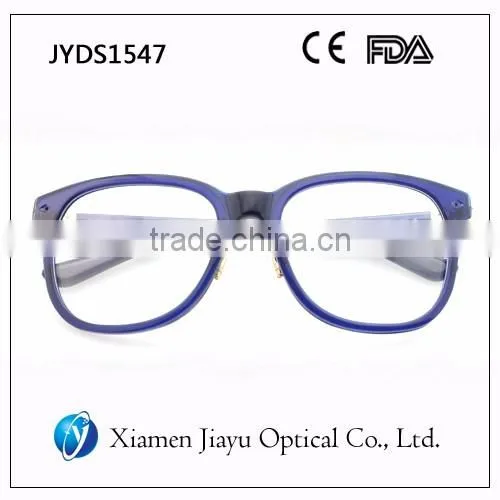 Fashion eyewear frames acetate spectacle frames
