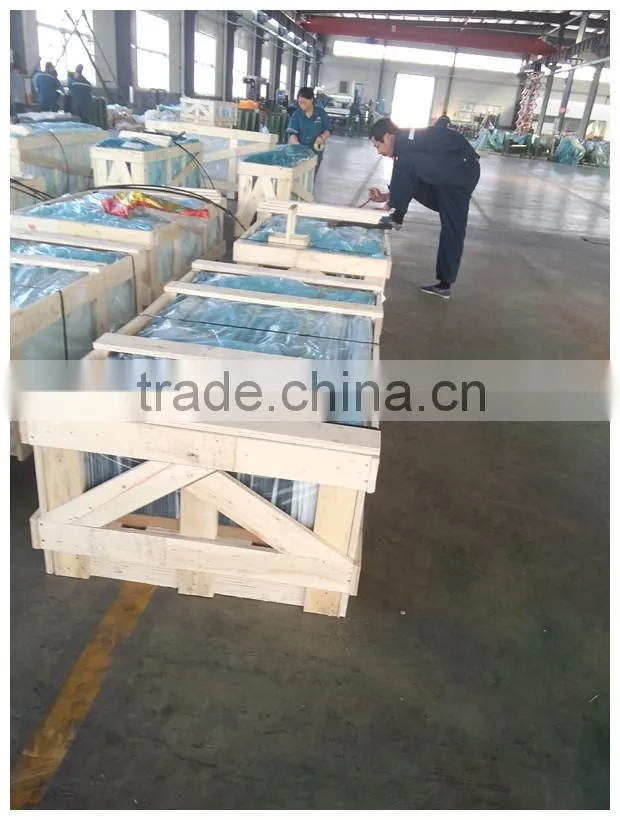Decorative glass, decorative sheet clear glass