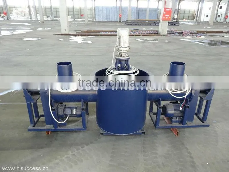 EPS Recycling System