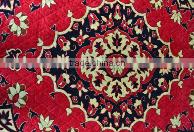 Prayer blanket Muslim worship blanket