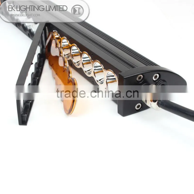 IP68 high lumen 50'' led light bar 500w 12v led light bar