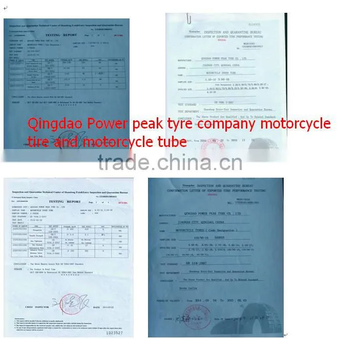 truck butyl inner tubes 1100R20 1100-20 tubes DONG AH