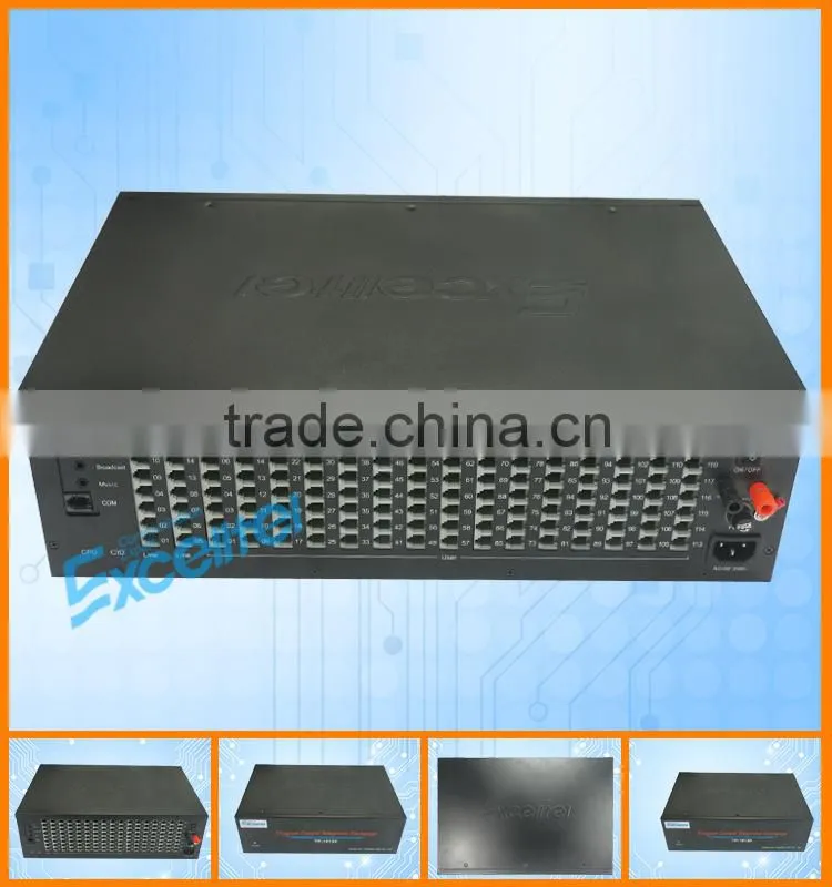 PABX Telephone Intercom System for School , Apartment and hotel TP16120-4120
