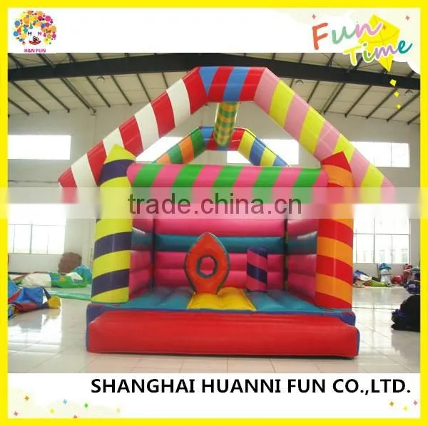 Made in China inflatable bouncer castle