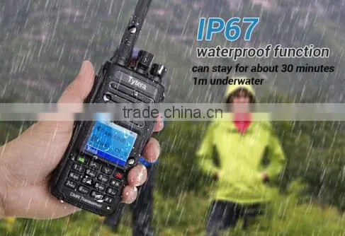 MD-390 dmr walkie talkie from China