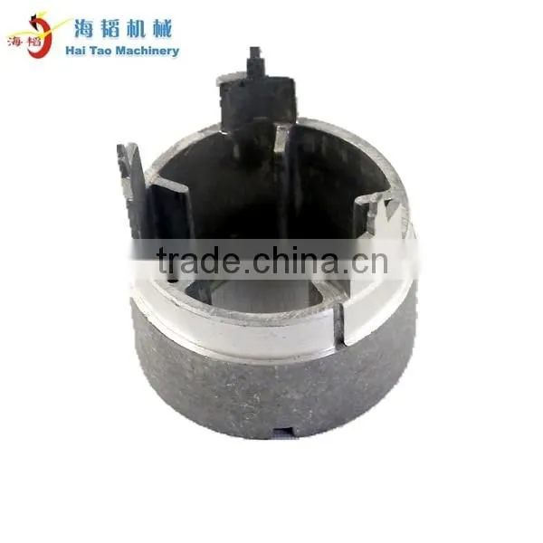 High precision aluminum cnc machining service