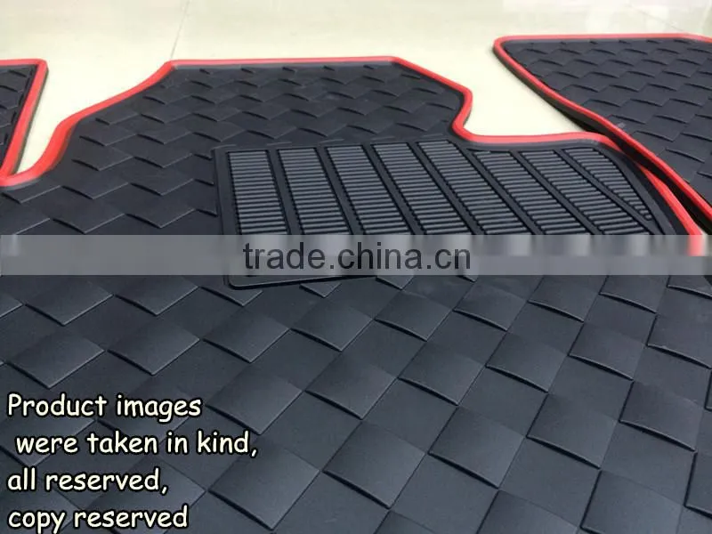 Original car floor mats for Volks wangenJETTA/PVC car mars / pvc rubber car mats