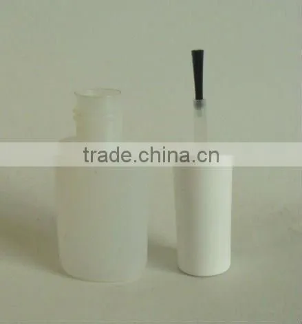 15ml nail glue brush cap bottle