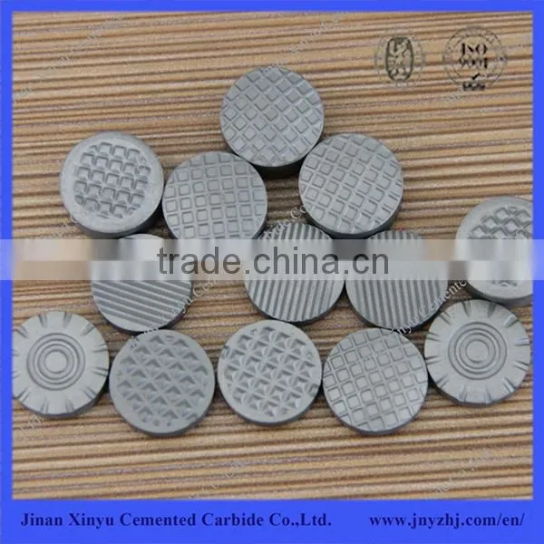 Manufacturer Supply Different Size of Tungstene Carbide Teeth Button Price