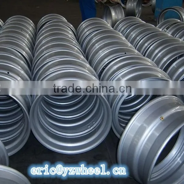 22.5X8.25 demountable wheel