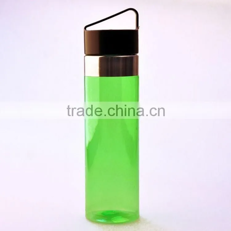 Factory Price Wholesale Multifunction Plastic Water Bottle For Promotion