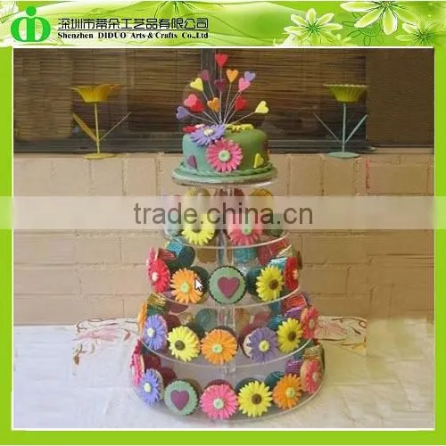DDC-0275 Trade Assurance Luxury Cupcake Stand