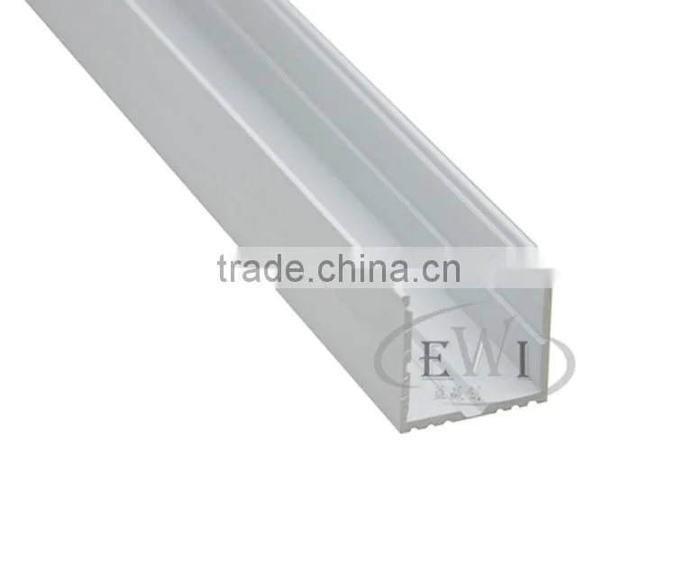 China supplier high level aluminium led profile for ceiling or pendant light
