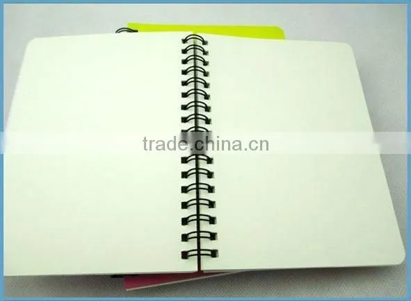 Professional Design Team Manufacturer Supply Spiral Notebook, Paper Notebook, School Notebook