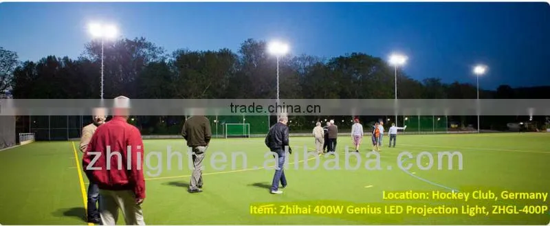 48000 lumen Osram Chip solar 400w led street light