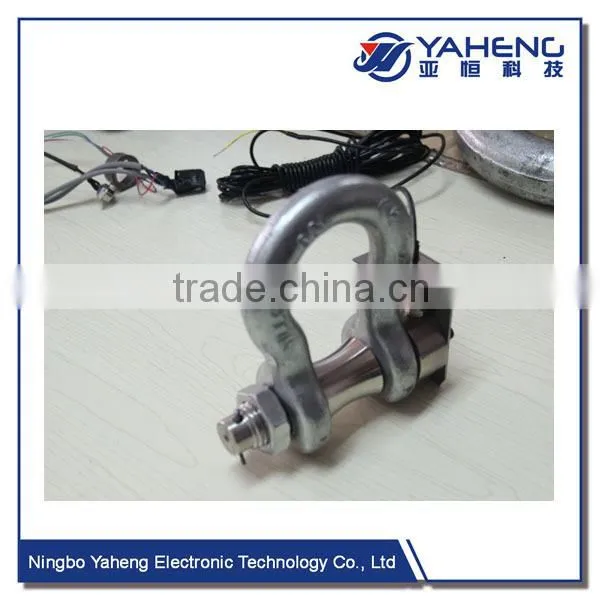 bow shackle type crane scale HY LS02W Electronic Weighing With Crane Manufacture