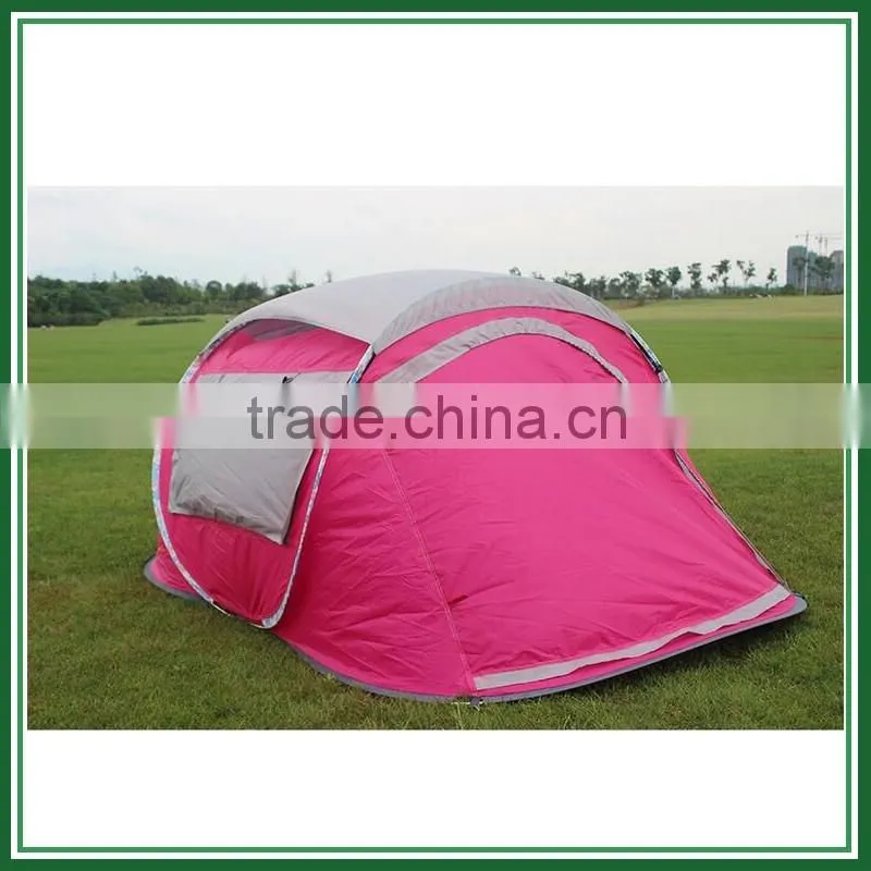Camping instant pop up tent wholesale