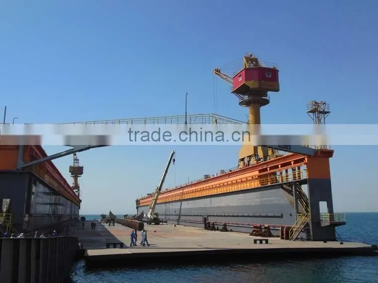 Telescope Boom Marine Crane