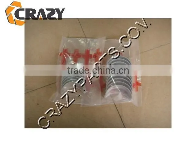 excavator engine spare parts crankshaft bearing for 4TNV94