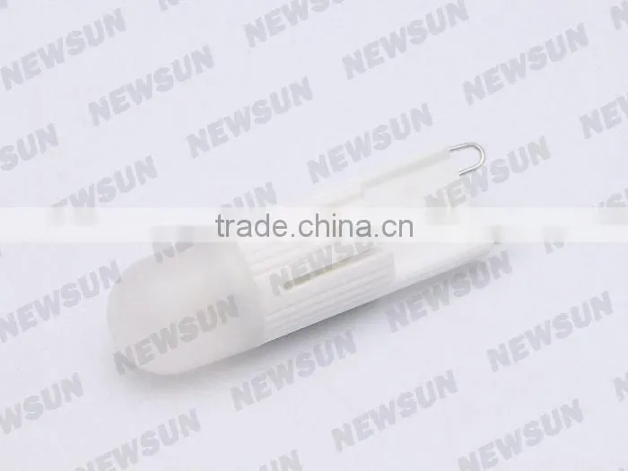 2W G9 LED Lamp Epistar LED Corn Light G9 socket 220V Replace Halogen Lamp for LED Crystal Lamps Candle Corn Bulbs Droplight