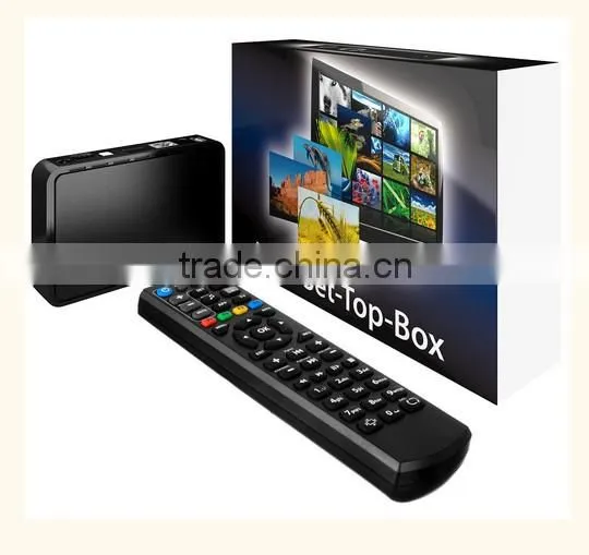 MAG 250 MAG250 IP TV BOX Media Streamer FULL HD TV
