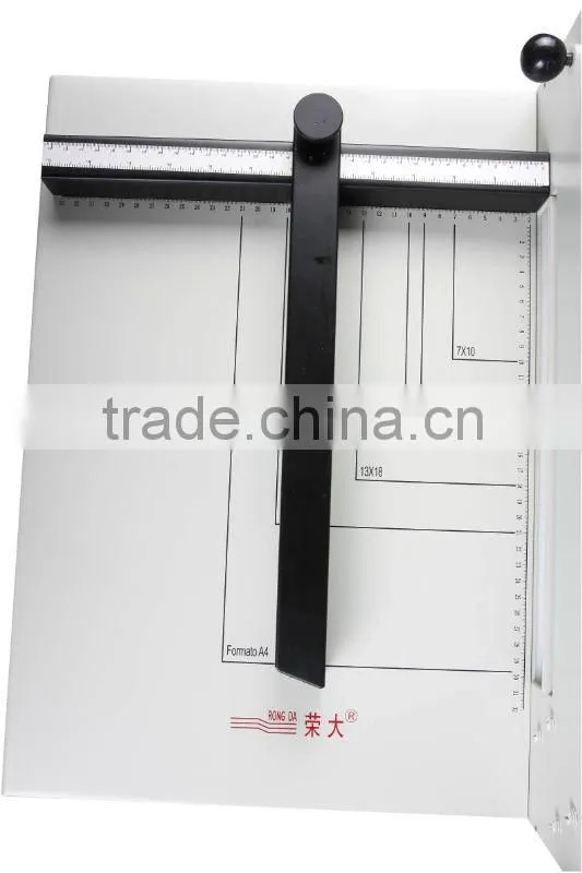 A4 size High Quality Paper Cutter With Handle