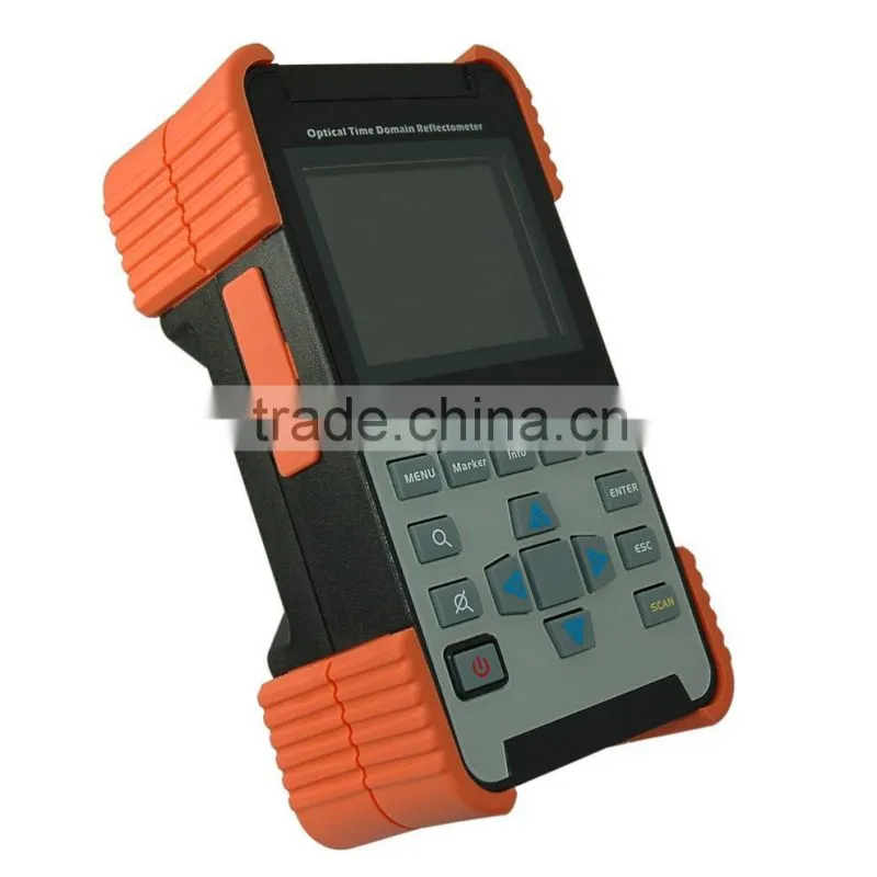 micro handheld mini Fiber Optical OTDR test equipment China supplier
