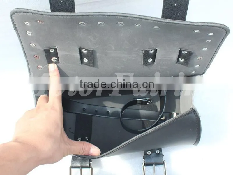 saddle bags motorbike bag motorcycle bag motorbike bag motorbike tool bag Touring traverbag motorcycle accessories black