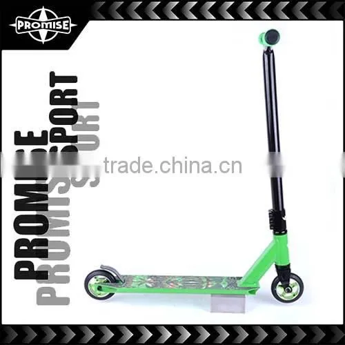 EN14619 Approved top end aluminium pro stunt scooter