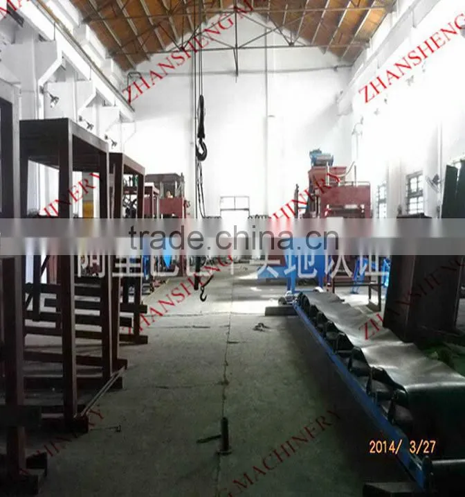 paving stone making machine